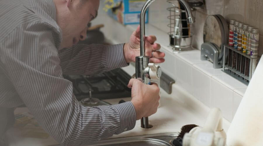 Professional Leak Detection in Moscow, IA